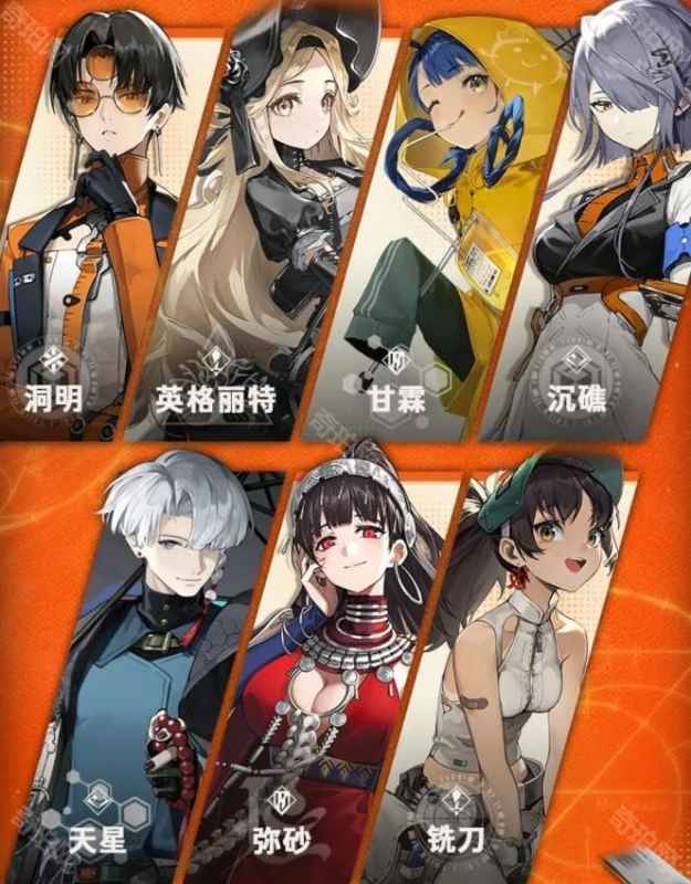 《新月同行》预抽卡怎么选?公测福利这样拿