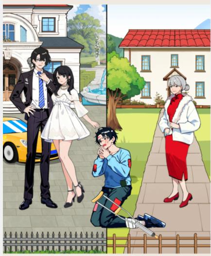 《想不到鸭》扶弟魔关卡通关全解