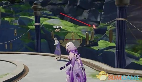 《崩坏：星穹铁道》半神议院若虫位置全攻略