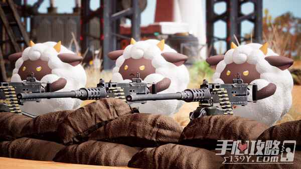 《幻兽帕鲁》枪械科技解锁全攻略