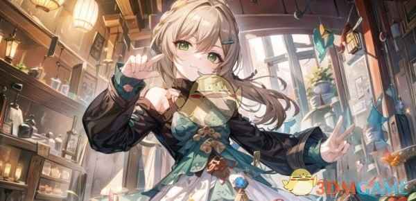 《崩坏：星穹铁道》花火2.0配队思路分享