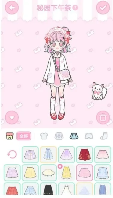 装扮少女小熊餐厅-装扮经营小熊餐厅