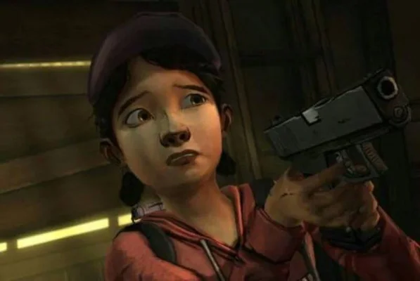 行尸走肉克莱曼婷