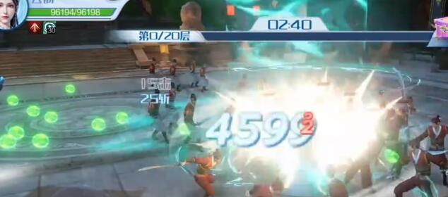 《斗破苍穹巅峰对决》：云韵技能深度解析，实力不容小觑！