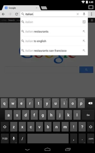 谷歌浏览器中文安卓版-谷歌浏览器安卓优选