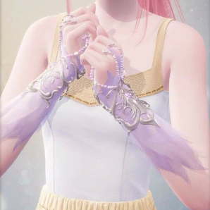 《无限暖暖》浮梦织羽属性详解：颜值与均衡属性分析