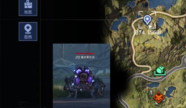 《星球重启》河谷异种凝胶的获取方法