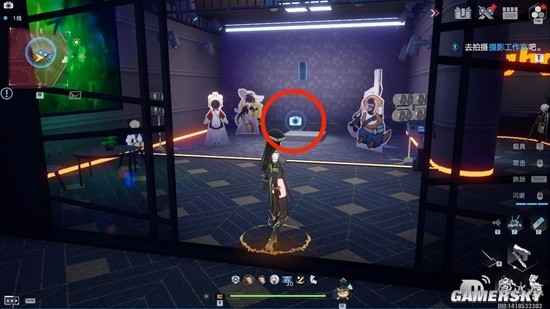 《幻塔》摄影工作室拍照任务完整攻略