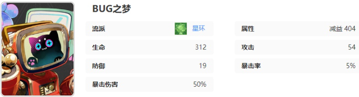 《无尽梦回》BUG之梦技能全解析