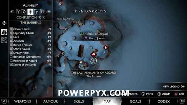 《战神5诸神黄昏》阿斯加德碎片怎么找：详细位置与获取方法