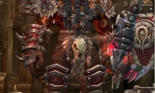 魔兽世界玛格汉兽人怎么解锁-解锁玛格汉兽人过程