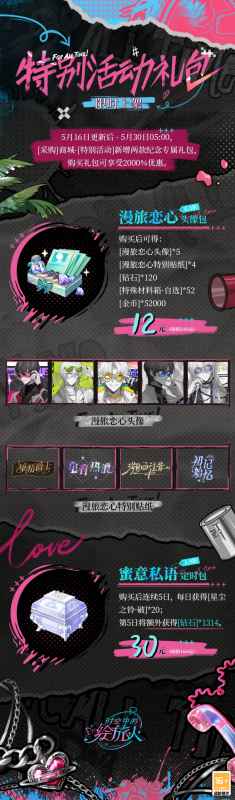 《时空中的绘旅人》炙情拭色特别礼包值不值得买？两款礼包介绍与购买建议