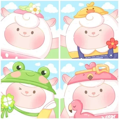 蛋仔派对头像怎么换头像更换方法介绍