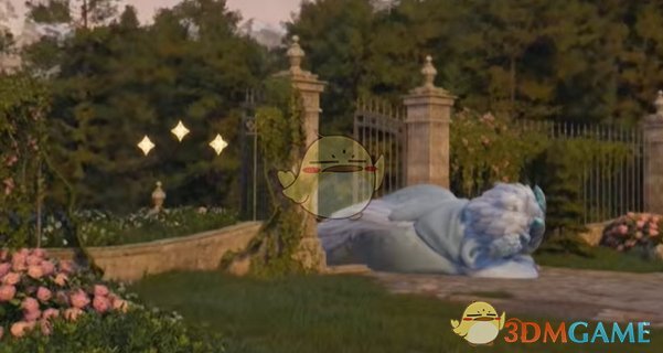 《无限暖暖》唱诗蓝龙怎么找？位置全攻略