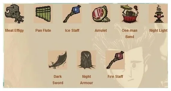 饥荒火魔杖怎么做火魔杖制作方法-饥荒火魔杖制作攻略