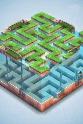 逃出机械迷宫攻略-机械迷宫解谜攻略