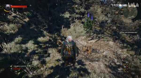 《巫师3》次世代版图尔赛克城堡隐藏宝箱攻略：轻松获取神兵利器与丰厚奖励