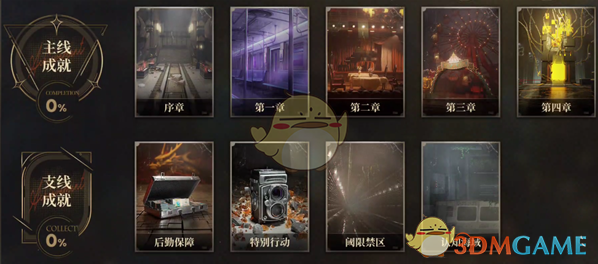 《异象回声》成就系统查找指南：轻松定位，解锁丰厚奖励