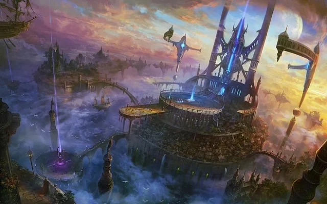 谈谈你期待的神界中枢-期待神界中枢创新突破