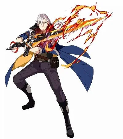 齐格飞卡斯兰娜-龙骑士卡斯兰娜解析