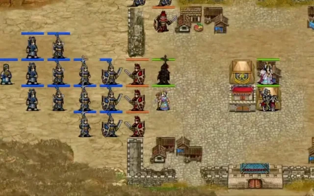 蜀汉传卧龙篇游戏攻略综合篇-蜀汉传卧龙篇攻略汇总