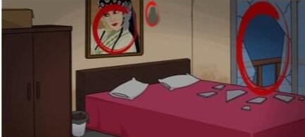 《文字来找茬》中元节回家关卡通关指南