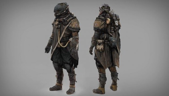 《星空》各势力门道