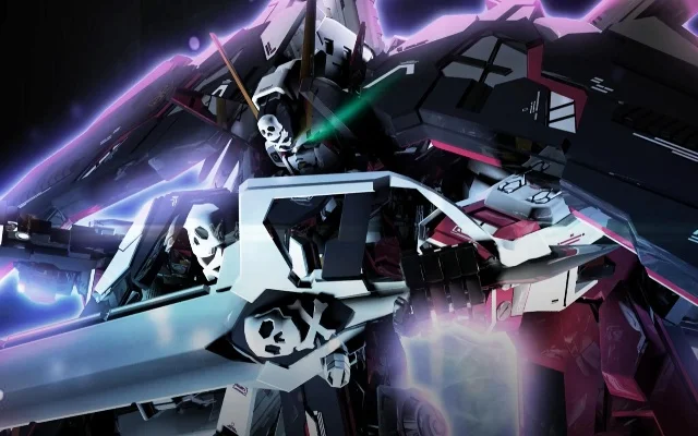 起动战士XP最新全机体展示-起动战士XP机体大展示