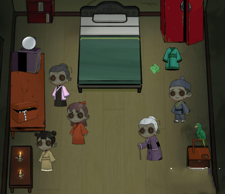 《找茬侦探家》全关卡通关攻略详解