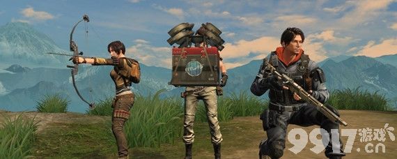 《明日之后》高效赚金条攻略：营地福利与地图托运助你日赚斗金