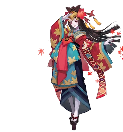 阴阳师鬼女红叶搭配-鬼女红叶搭配攻略