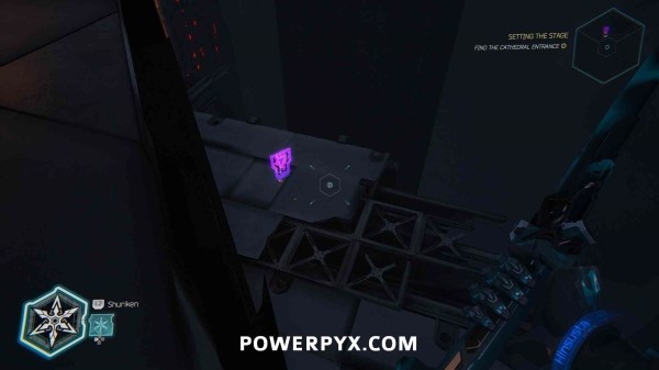 《幽灵行者2》第三关全收集攻略：搭建舞台篇