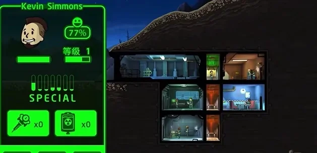 辐射：避难所人口有什么用如何快速增加人口-避难所人口增与守