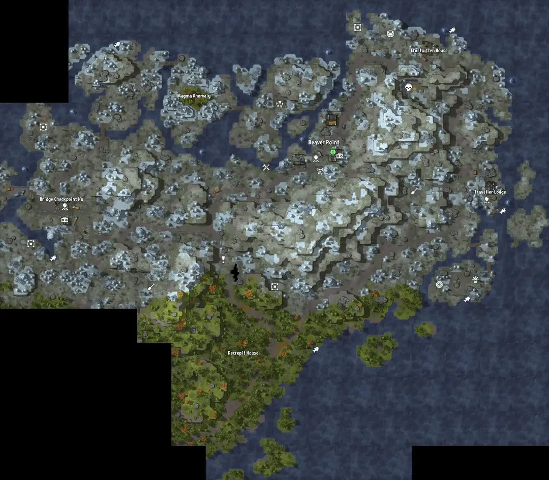 《我的水世界》全地图100%探索攻略