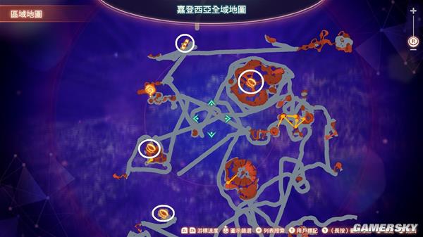 《异度之刃3》诺彭石获取全攻略:支线任务与位置指南