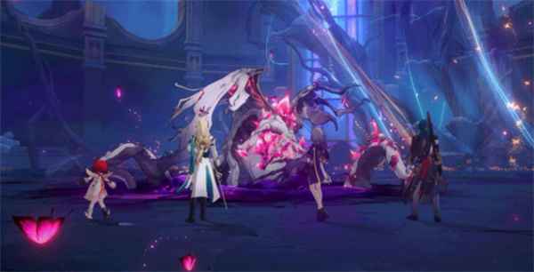 《崩坏：星穹铁道》死龙玻吕刻斯打法攻略：详解机制与通关技巧