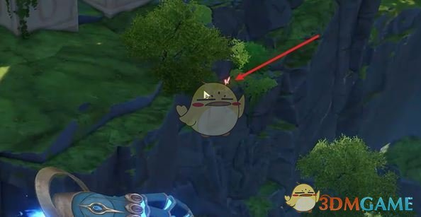 《崩坏：星穹铁道》半神议院若虫位置全攻略