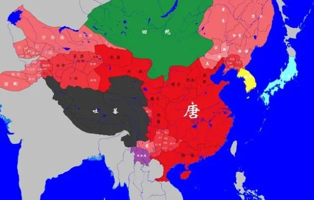 重生之唐朝帝国-唐朝帝国策略经营