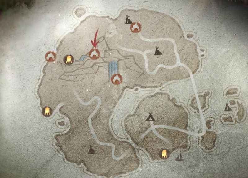 《无限暖暖》花焰群岛烟花桶位置全攻略