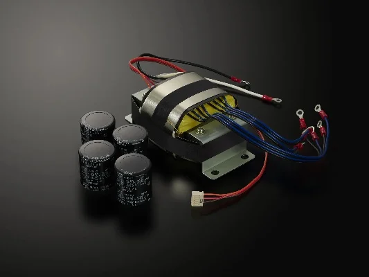 还要一些东西超载电容器-游戏能量核心装置