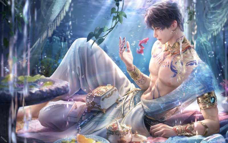 《恋与深空》男主生日时间汇总