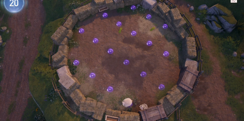 《无限暖暖》花匠绵羊任务通关心得：高效策略与技巧分享