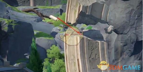 《崩坏：星穹铁道》半神议院若虫位置全攻略