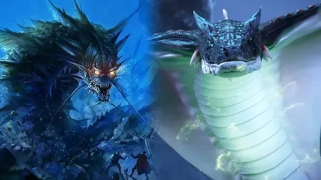 诛仙之我是黑水玄蛇-黑水玄蛇王者之路