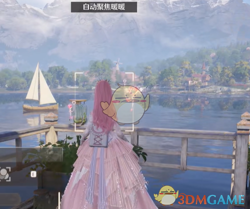 《无限暖暖》瓶中船任务全攻略