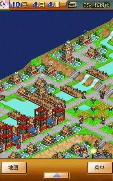 锄战三国村完美布局-《锄战三国村》布局指南