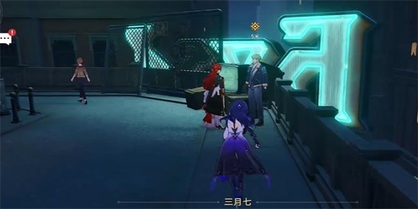 《崩坏：星穹铁道》小城畸人任务完整攻略：流萤坦白与关键NPC对话步骤详解