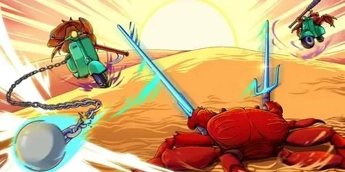 超级螃蟹啥时候出来啊,-超级螃蟹发布时间预测