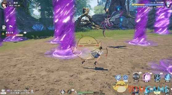 《斗罗大陆：猎魂世界》梦刃蝶后技能全解析