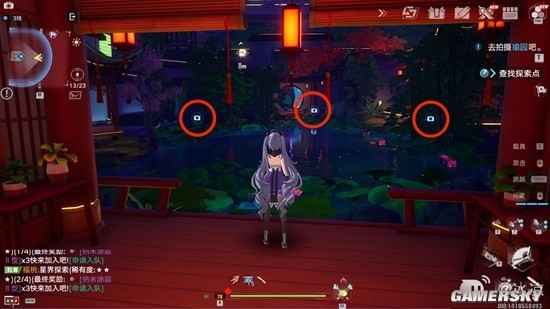 《幻塔》摄影工作室拍照任务完整攻略